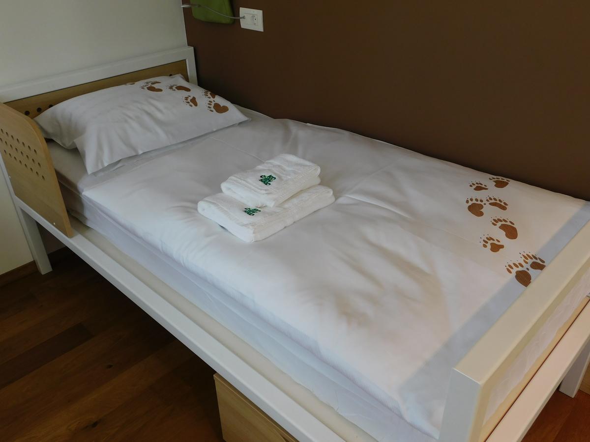 Hostel Bearlog كوشيفج المظهر الخارجي الصورة