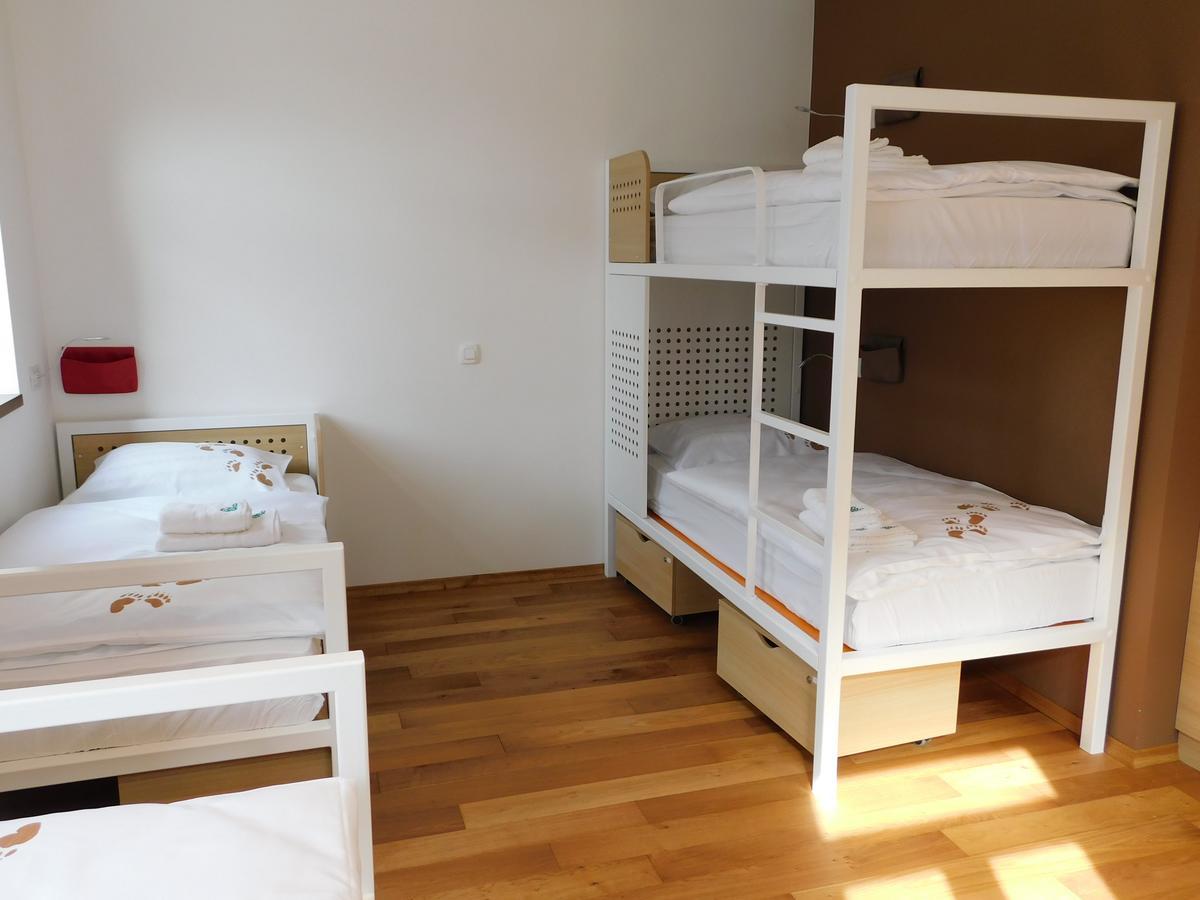 Hostel Bearlog كوشيفج المظهر الخارجي الصورة