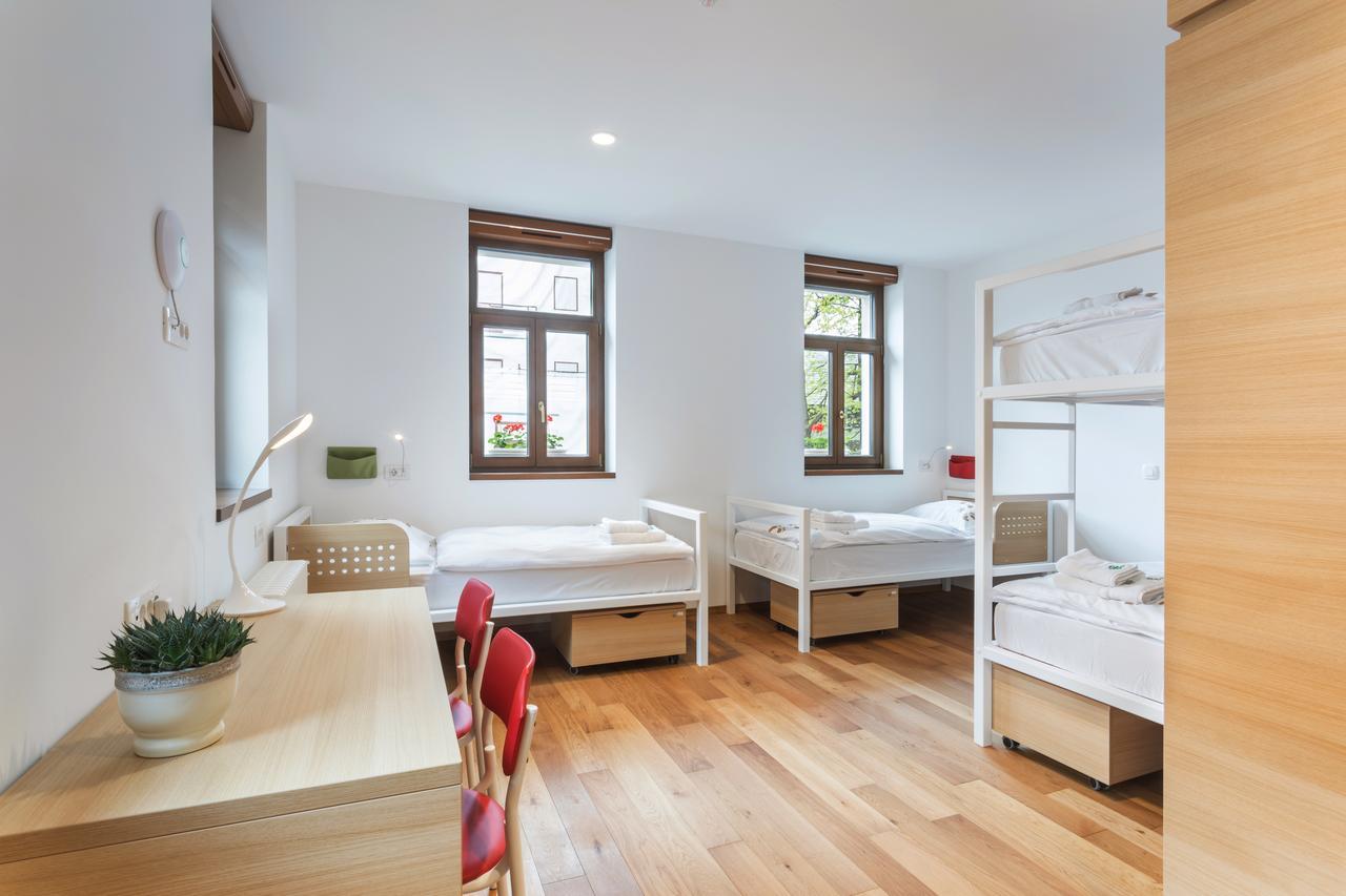 Hostel Bearlog كوشيفج المظهر الخارجي الصورة