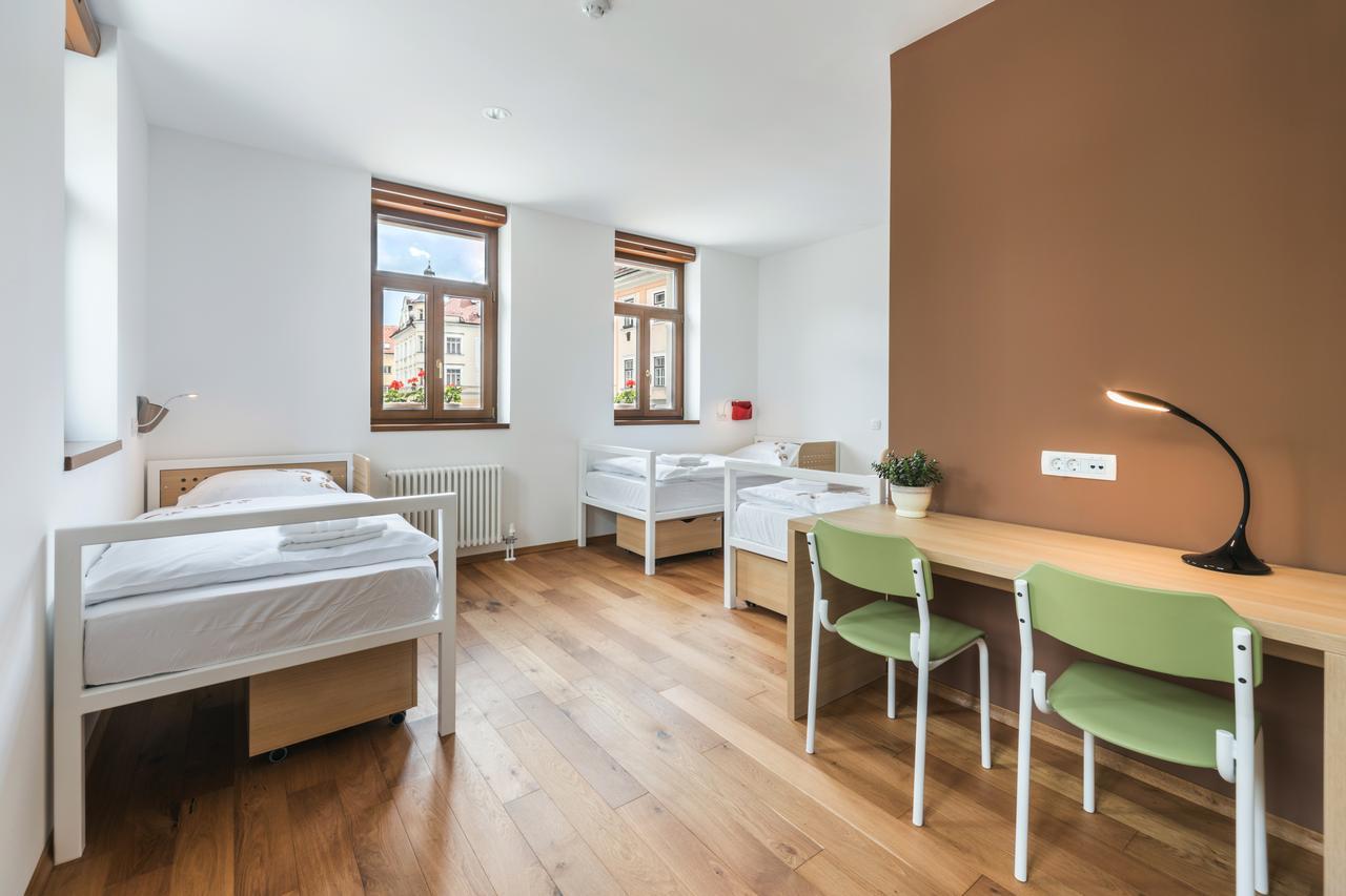 Hostel Bearlog كوشيفج المظهر الخارجي الصورة