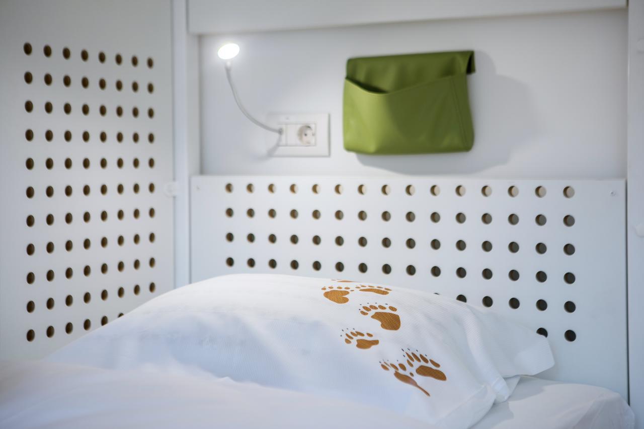Hostel Bearlog كوشيفج المظهر الخارجي الصورة